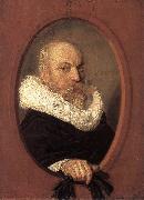 Petrus Scriverius HALS, Frans